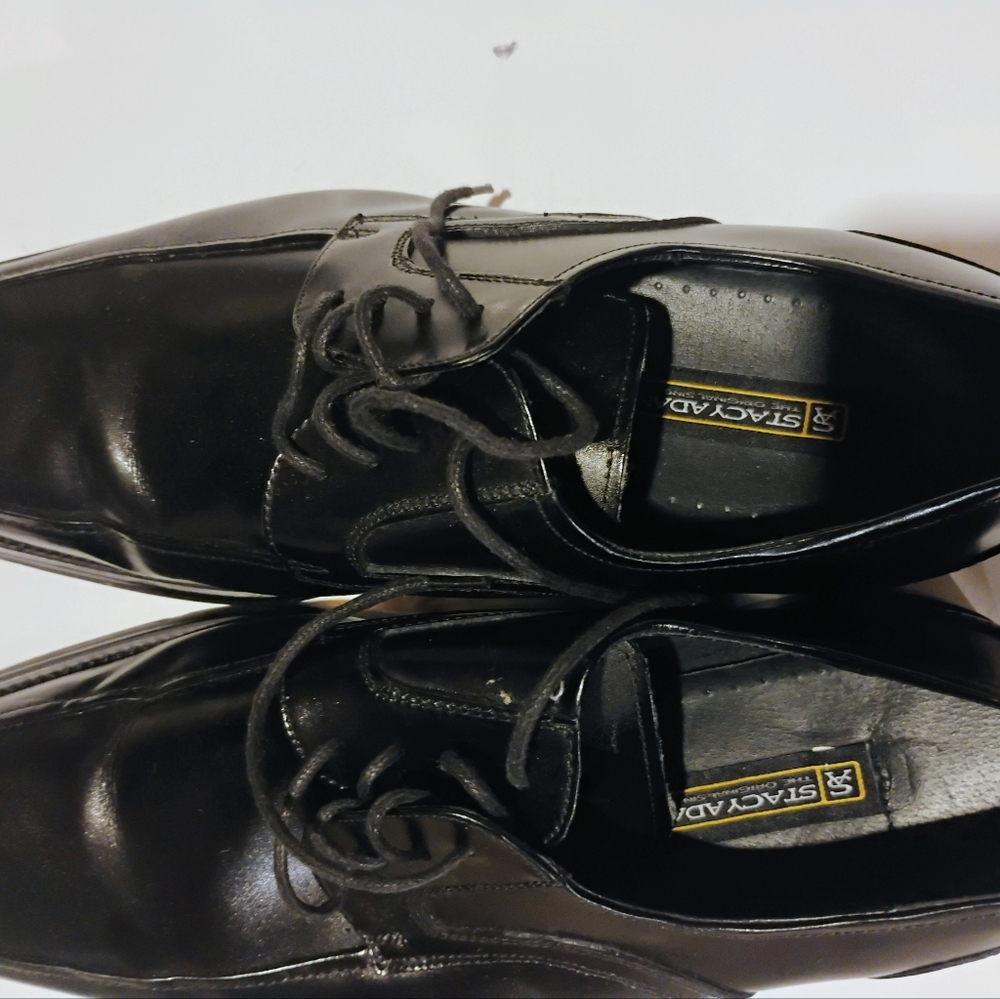 STACY ADAMS DRESS SHOES